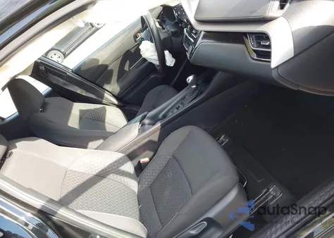 2021 Toyota C-Hr Le из США, поврежденный, VIN NMTKHMBX2MR127823